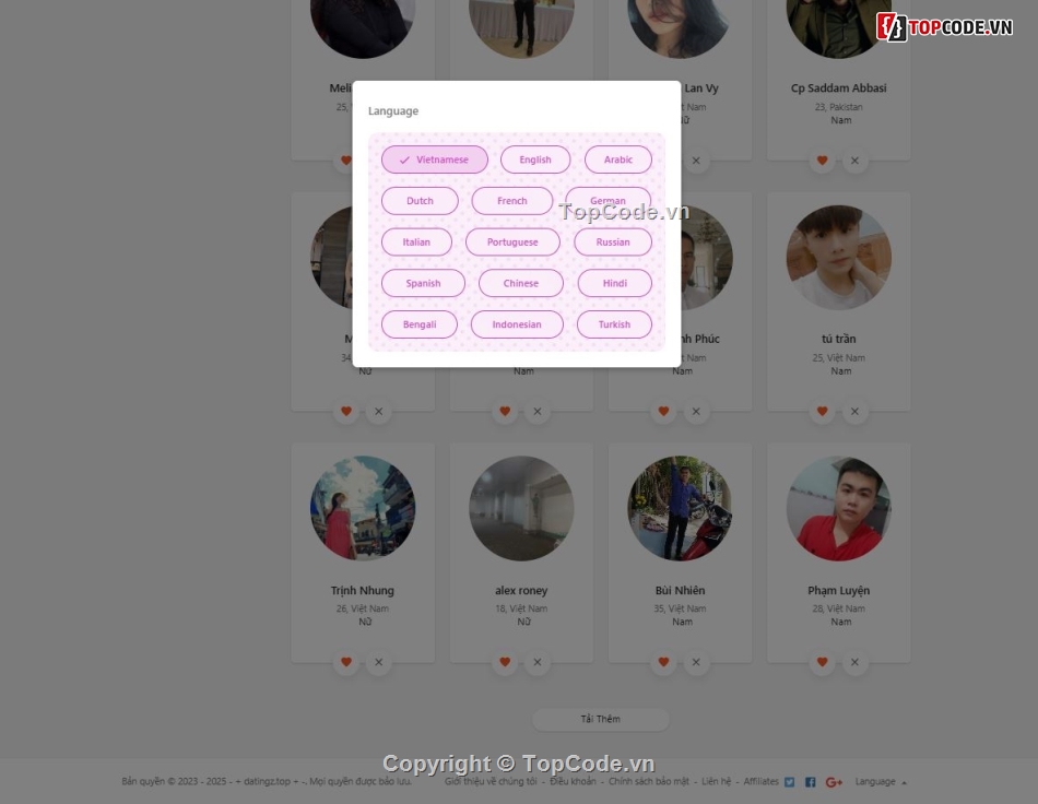 dating,henho,hẹn hò,kết bạn,web hẹn hò,ket ban